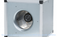 ��������� ���������� Systemair MUB 062 560D6 Multibox